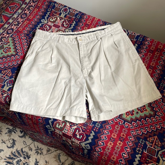 Polo Ralph Lauren Other - Polo Ralph Lauren stone Twill Shorts size 36